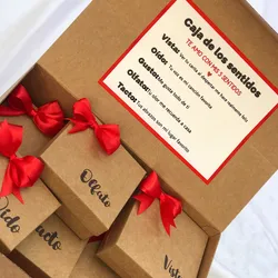 Caja de los sentidos 