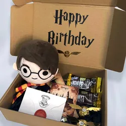 Caja Harry Potter 