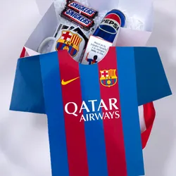 Camiseta de fútbol 