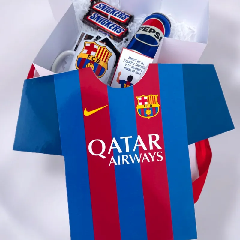 Camiseta de fútbol 
