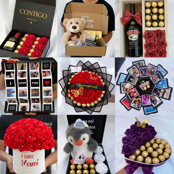 El regalo ideal lo encuentras con nosotros 🎁✨