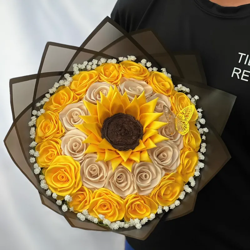 Ramo Girasol 