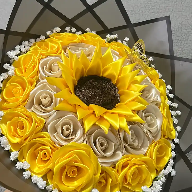 Ramo Girasol 