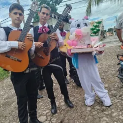 6 Músicos (30 min de música)