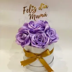 7 rosas