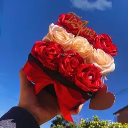 9 rosas