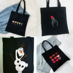 Bolsos negros