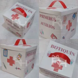 Botiquín 