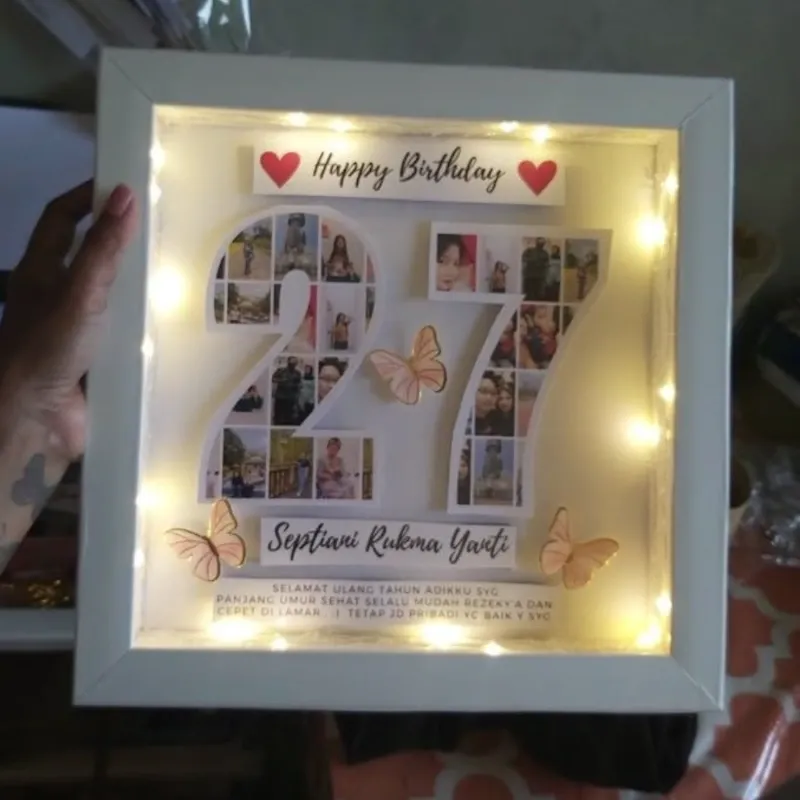 Caja cuadro ✨