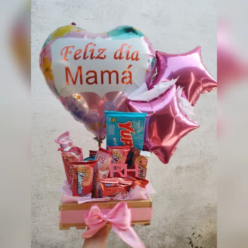 Caja de regalo 