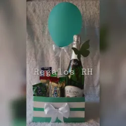Caja de regalo