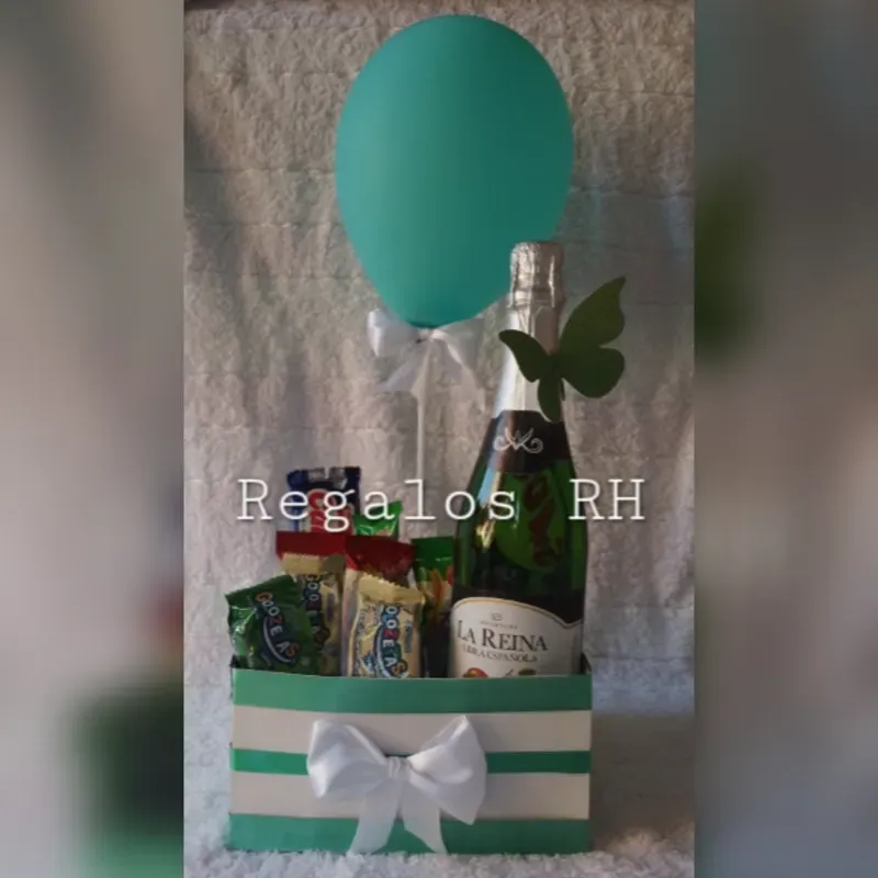 Caja de regalo