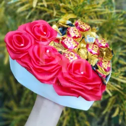 Cajita mini de bombones 