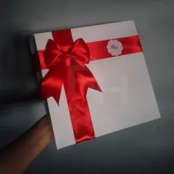 Cajita para regalos