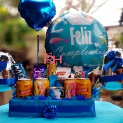 Combo 4 globos