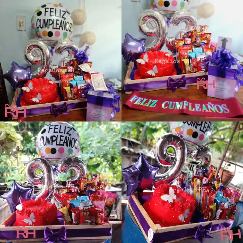 Combo de cumpleañer@