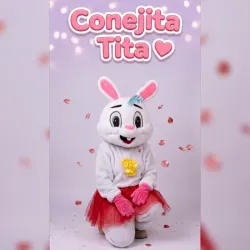 Conejita TITA🐇🌸