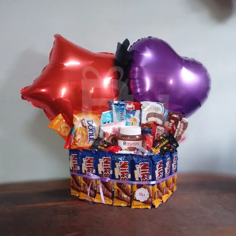 Confitero 50 confituras