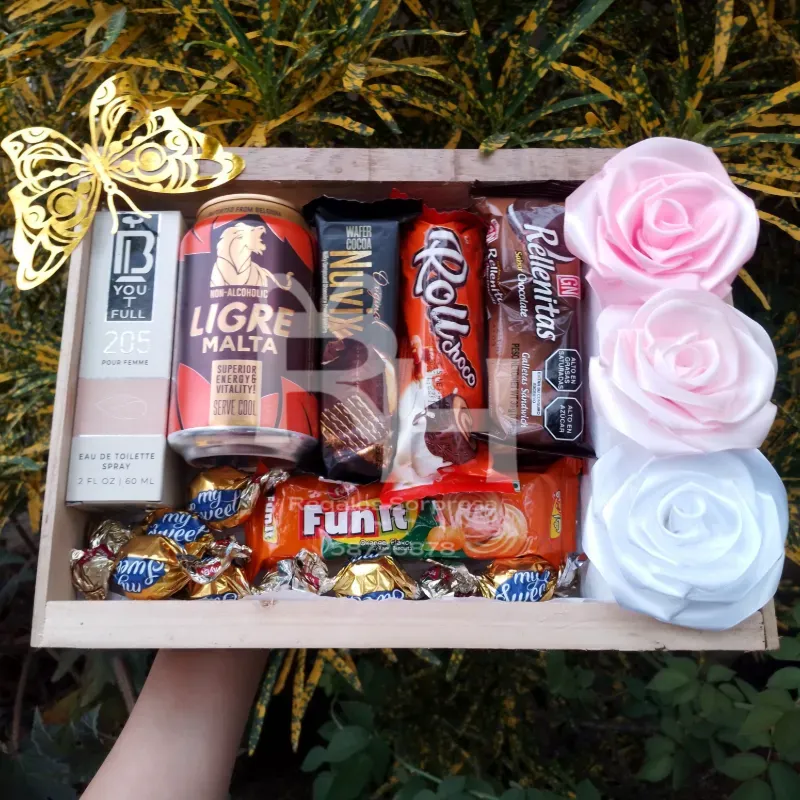 Confituras rosas y perfume ✨️