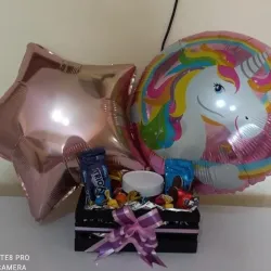 Cumpleaños Unicornio