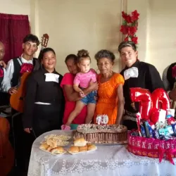 Entrega con mariachis 🎺