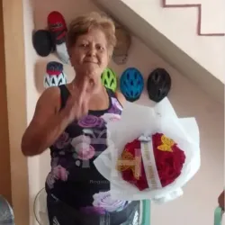 Entrega con mariachis 