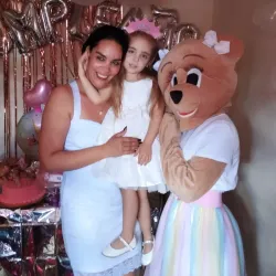 Entrega con nuestra Osita 🐻🎉