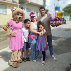 Entrega con nuestra Osita 🐻🎀