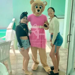 Entrega con nuestra Osita 🐻💓