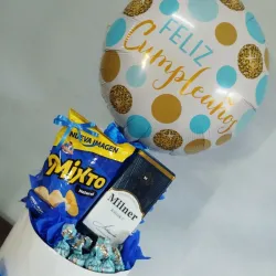 Feliz cumpleaños 🍾