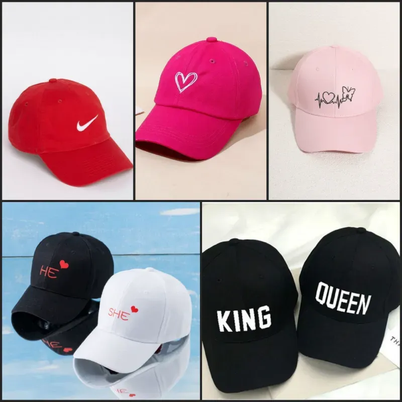 Gorras de color entero