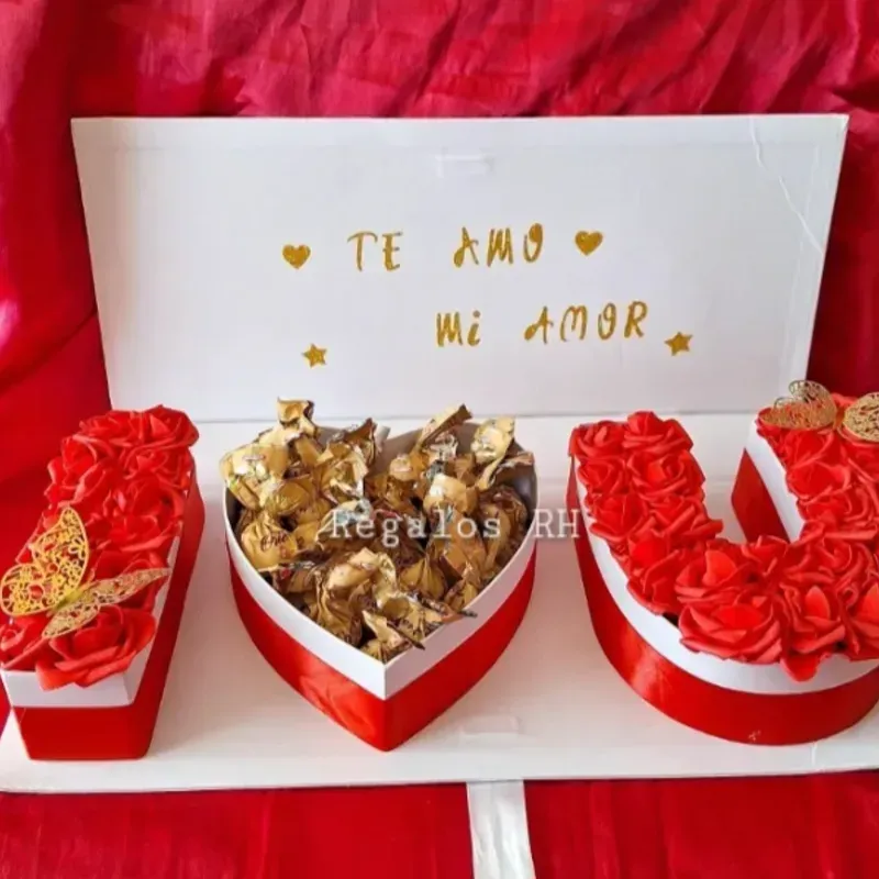 I♡U 🍬