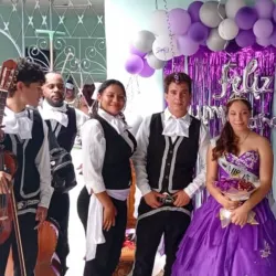 Mini Serenata (Mariachi Completo-4 Canciones)