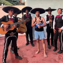 Mini Serenatas (5 Músicos-4 Canciones) 🎺