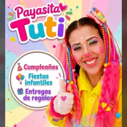 Payasita TUTI 🌈