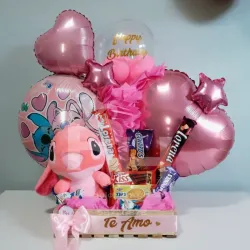 Peluche y confituras