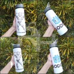 Pomos térmicos 750 ml