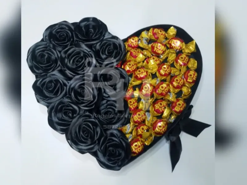 Rosas con Peluche/bombones/bebidas/perfumes