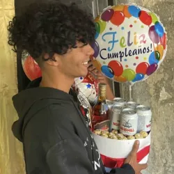 Entrega con Mariachis 