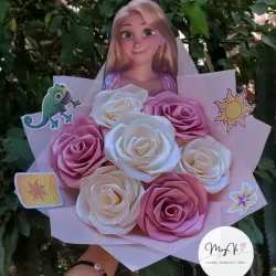 Ramo 7 rosas Disney