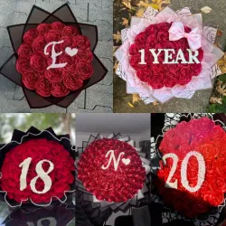 Ramo con inicial/número