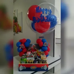 Box divertido