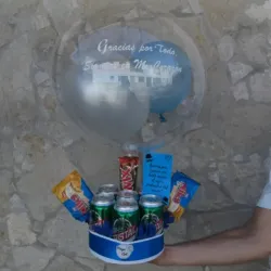Dulce y cerveza
