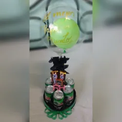 Regalo con cervezas