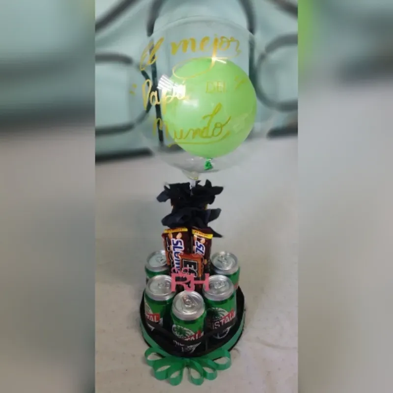 Regalo con cervezas