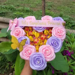 Dulces rosas