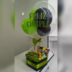 Amor burbuja 
