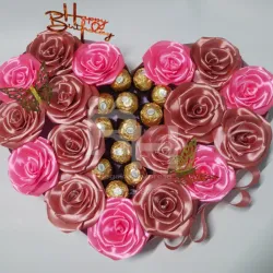 Rosas y ferreros