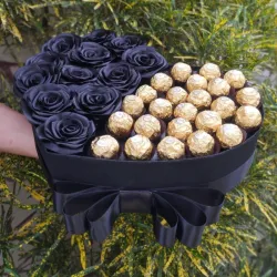 Rosas y Ferreros