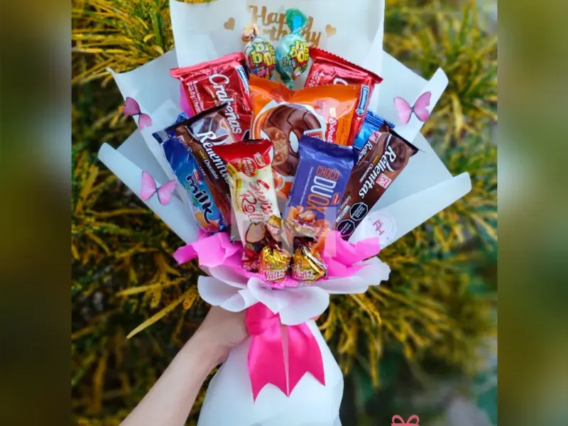 Ramos confiteros 🍭🍬